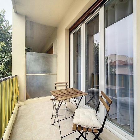 Apartament Escapades Ensoleillees Nicea Zewnętrze zdjęcie